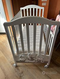 Lettino erbesi orsetti