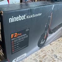 Monopattino Ninebot F2 Pro
