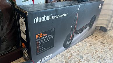 Monopattino Ninebot F2 Pro
