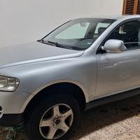 Touareg r5 2.5 tdi