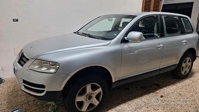 Touareg r5 2.5 tdi