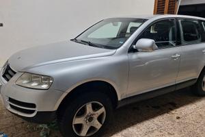 Touareg r5 2.5 tdi