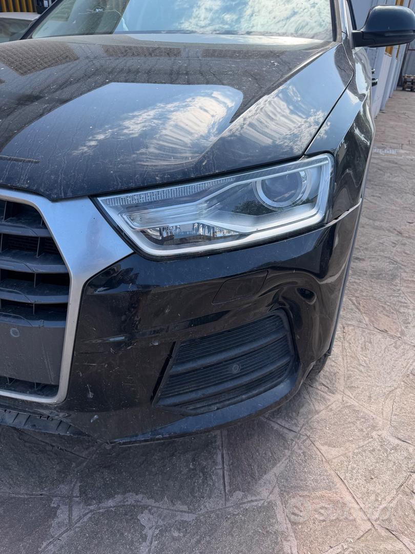 Audi Q3 2017 photo 5