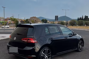 Volkswagen Golf 7 GTD 2.0 TDI 184 CV Manuale