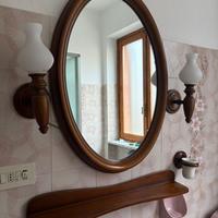 Set bagno vintage