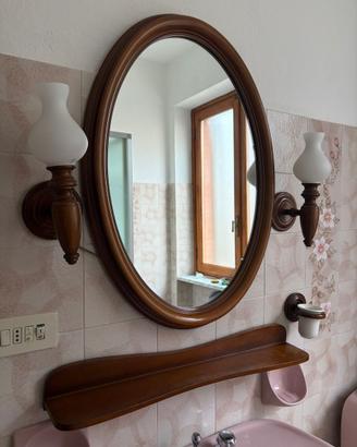 Set bagno vintage