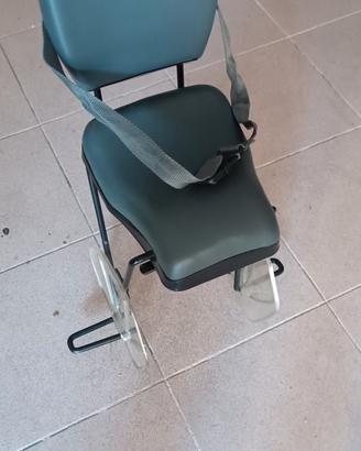 Seggiolino per bambino bicicletta
