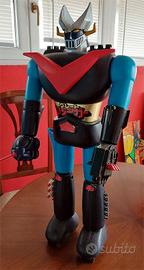 MAZINGA JUMBO MACHINDER 60 CM. JAPAN ORIGINALE!