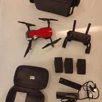 Drone DJI AIR Flight more Combo, come nuovo! 