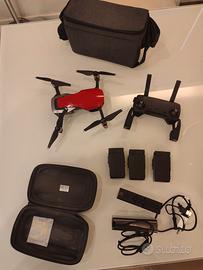 Drone DJI AIR Flight more Combo, come nuovo! 