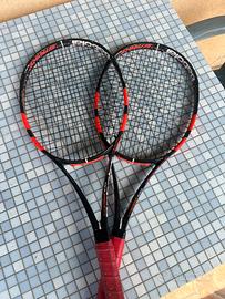 Babolat pure strike 100