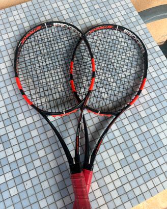 Babolat pure strike 100