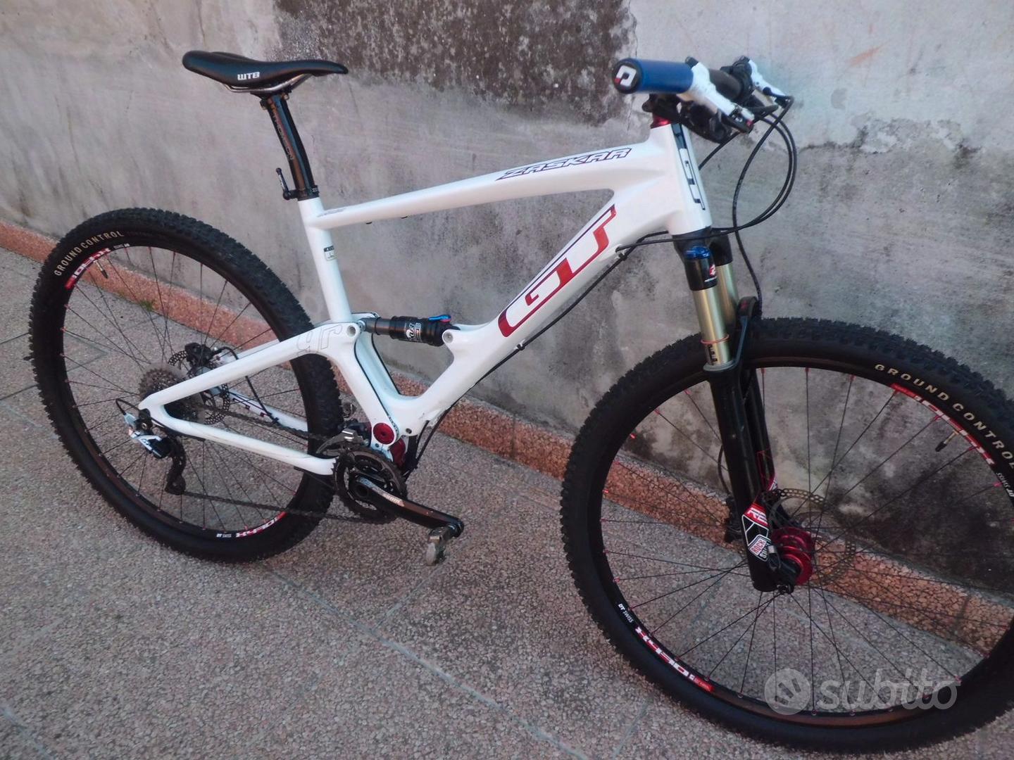 Gt Bikes Mtb Gt Zaskar Alluminio GT ZASKAR FULL SUSPENDED CARBON