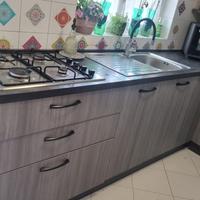 Cucina angolare