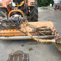 Trincia interfilare Berti