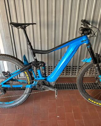 mtb assistita Giant Trance E+ 1 Pro 2018