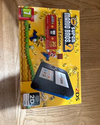 Nintendo 2 ds