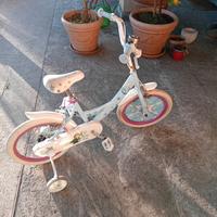 Bicicletta Frozen bambina