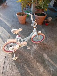 Bicicletta Frozen bambina