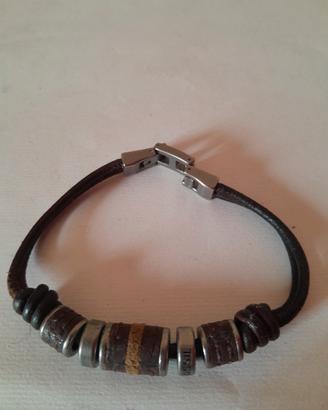 bracciale uomo Fossil
