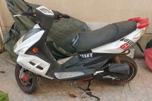 Scooter Bullet 50 cc