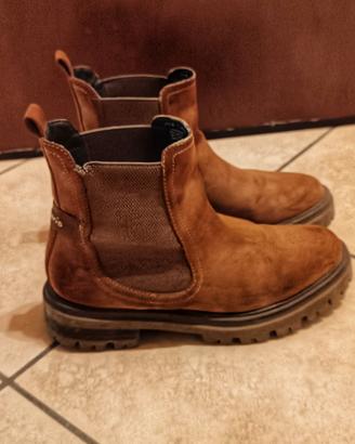 Stivali Camosciati Tamaris