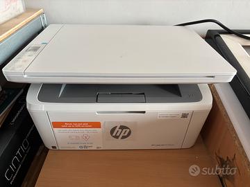 Stampante laser hp laser jet M14 Owe
