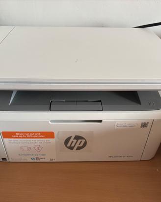Stampante laser hp laser jet M14 Owe