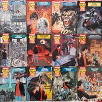 Dylan Dog - Maxi Dylan Dog dal n.1 al n. 17