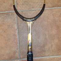 Racchette Vintage in legno Fila WUD1ONE