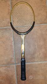 Racchette Vintage in legno Fila WUD1ONE