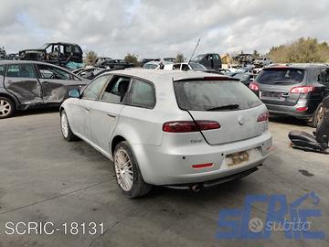 ALFA ROMEO 159 SW 939 1.9 JTDM 16V Ricambi-