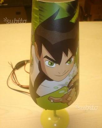 Lampada Ben10