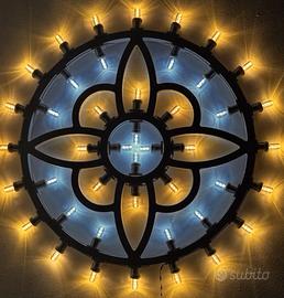 LUMINARIA SALENTINA ROSONE