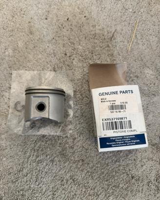 Husqvarna pistone completo