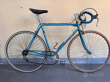 Bicicletta d’epoca  da corsa Olympia