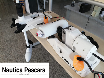 Motori MinnKota VASTA GAMMA