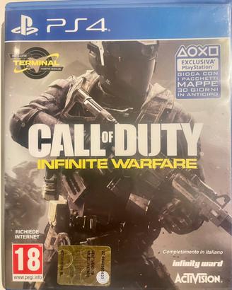 Call Of Duty PS4