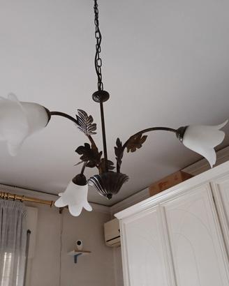 lampadario camera da letto 