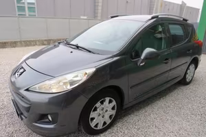 PEUGEOT 207 1.4 8V 75CV SW Energie Sport ECO GPL