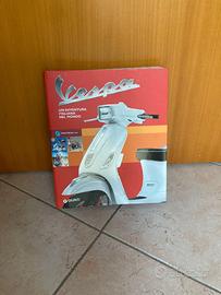 Libro Piaggio Vespa