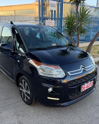 Citroen C3 Picasso 1.6 HDi 92 cv 2014