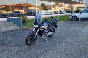 Moto Guzzi Stelvio PFF - AZIENDALE