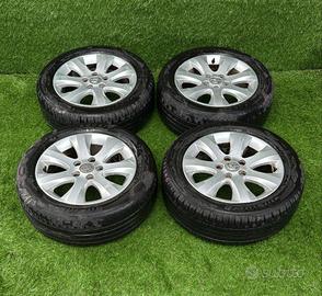 CERCHI IN LEGA OPEL Meriva 3° Serie (10>)