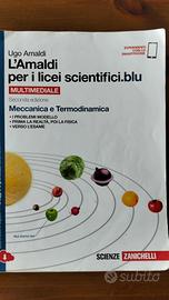 L'Amaldj per i licei scientifici.blu