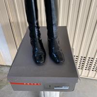 Stivale donna Prada
