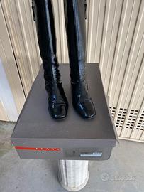 Stivale donna Prada