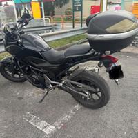 Honda Nc750x DCT 2015