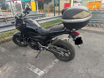 Honda Nc750x DCT 2015