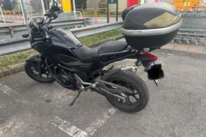 Honda Nc750x DCT 2015